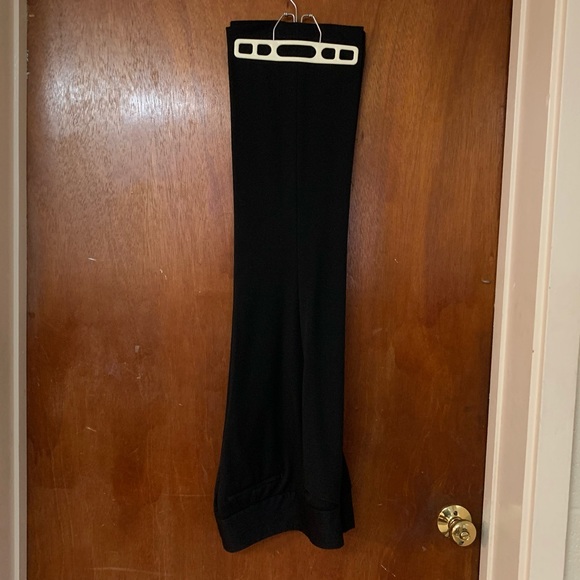 Express Editor Pants in Black - Picture 2 of 3